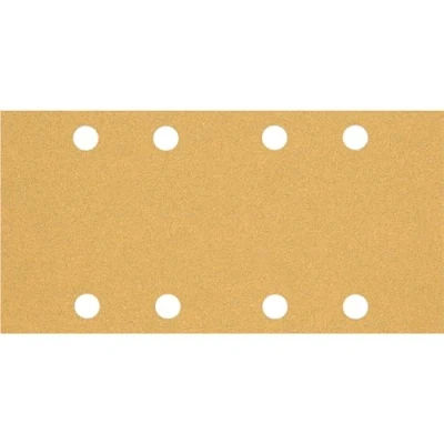 Image of Bosch Professional 50x Expert C470 Sandpaper (for Hardwood, Paint on wood, 93x186 mm, Grit 60, Accessories Orbital Sander)