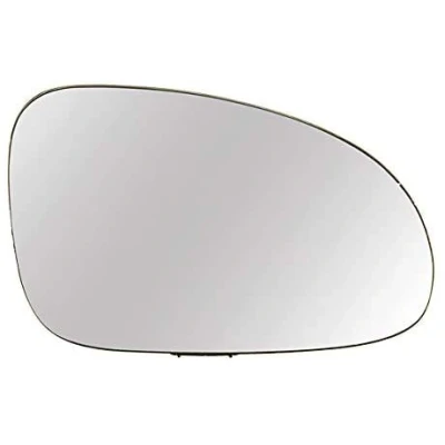 Image of Wing Mirror Glass for Golf mk 5 2003 2004 2005 2006 2007 2008 Right Hand Side