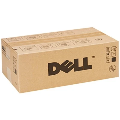 Image of Dell High Capacity Yellow Toner Cartridge (Yield 8,000 Pages) for 3110cn Colour Laser Printers