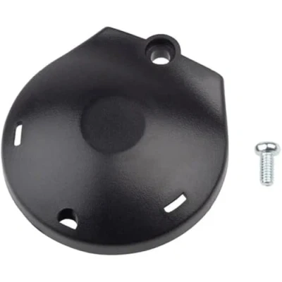 Image of Shimano SL M310 main lever cover and fixing screw