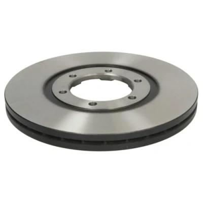 Image of 0K60A33251, 0K60A33251A, 0K60A33251AC Brake disc TRW DF7152 261mm 24mm 6 108mm Vented Painted