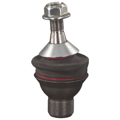 Image of 1663300235, A1663300235 Ball joint FEBI BILSTEIN 176477 Front Axle Left, Right with lock nuts for control arm 127mm MERCEDES BENZ: ML Class