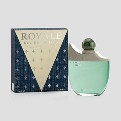 Image of Royale Men Rasasi Eau de Parfum 75 ml