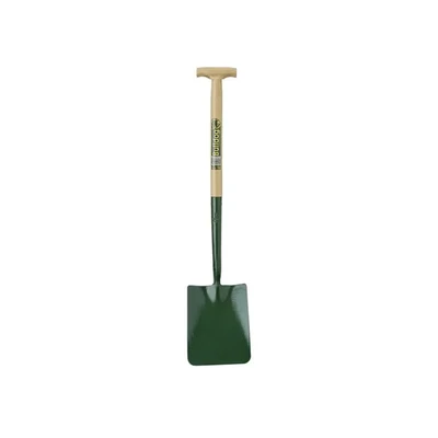 Image of Bulldog 5202 No.000 28&quot; Square Shovel T Handle