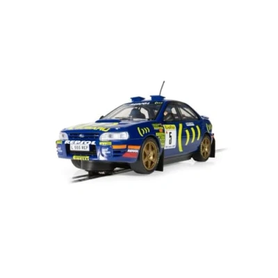 Image of Scalextric C4555 Slot Cars, Blue