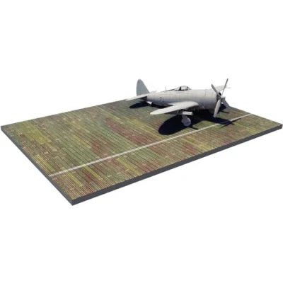 Image of Miniart MIN49017 Scale Model kit, Unpainted