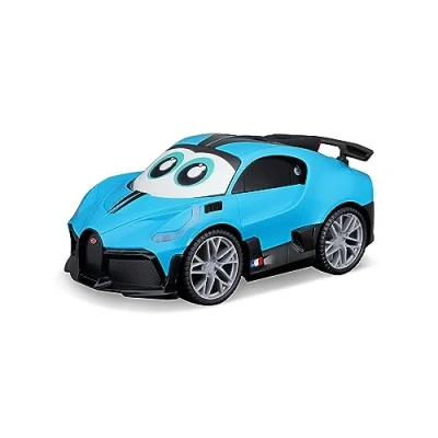 Image of Bburago B16 92013 BB Junior My 1ST R/C Bugatti Divo Race Car Toy Remote Controlled, Multiple Colours, One Size