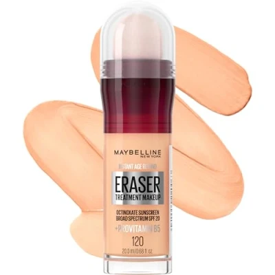 Image of MAYBELLINE Instant Age Rewind Eraser Treatment Makeup Creamy Ivory