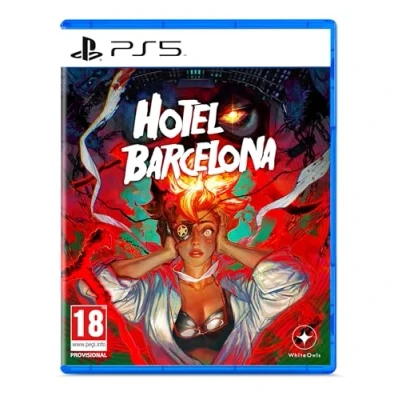 Image of Hotel Barcelona PS5