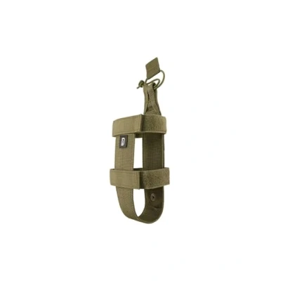 Image of Brandit Unisex&#039;s Molle Bottle Holder Flex Large Bag, Camel, Einheitsgröße