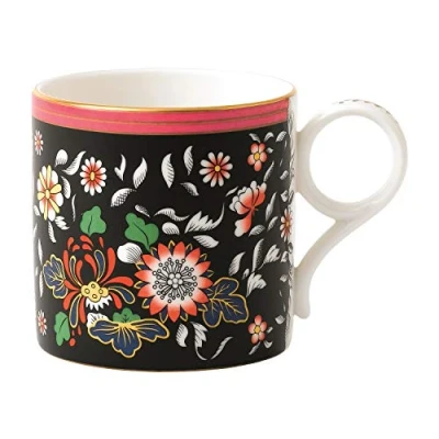 Image of Wedgwood 40024009 Wonderlust Mug Oriental Jewel, Bone China