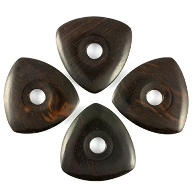 Image of Star Tones African Ebony Pack of Four