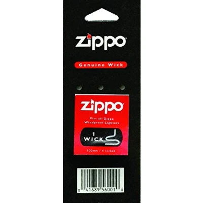 Image of Zippo Accessory Set Includes One Flint Blister Pack And Wick Pack, Zp 2406N &amp; 2425