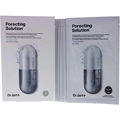 Image of DR.JART+ Porecting Solution Sheet Mask, 5count