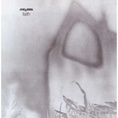 Image of The Cure Faith Remastered 180 Gram Sealed 2016 UK vinyl LP 0602547875440