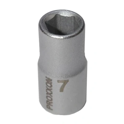 Image of Proxxon 1/4 Socket Wrench