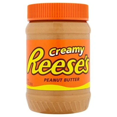 Image of Reese&#039;s Creamy Peanut Butter Spread, 510 g