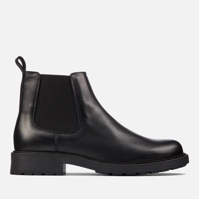Image of Clarks Orinoco LANE Ankle boots, Women&#039;s, Size: 3, Black Leather