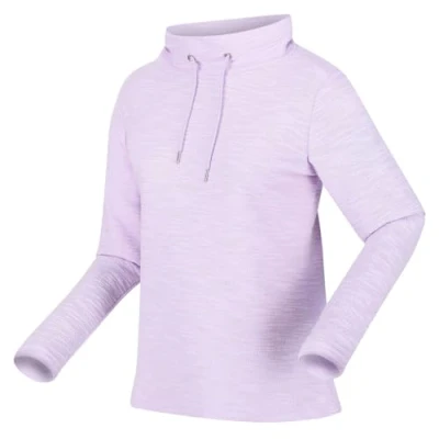 Image of Regatta Women&#039;s Hensley Sweater, Pastel Lilac, 14