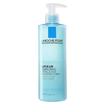 Image of La Roche Posay Lipikar Surgras Lipid Replenishing Shower Gel 400ml