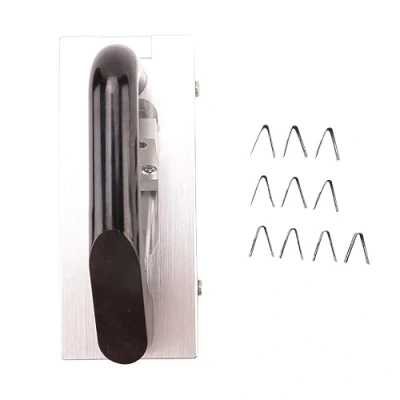 Image of Nvanvmm U Type Blade Wheeled Vinyl Groover Floor Grooving Slotting Pull Hand Flooring Tool Slotter PVC Welding Plastic Kit