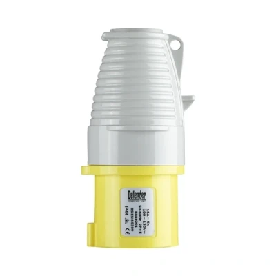 Image of Defender 110V Plug 16A