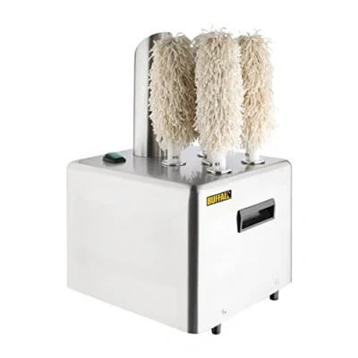 Image of Buffalo Commercial Glass Polisher