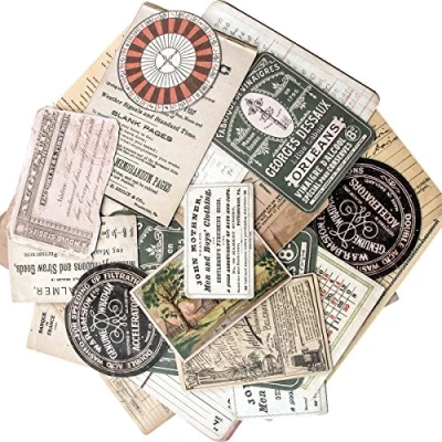Image of Tim Holtz Layers Collector Craft Accessories, Multi Colour