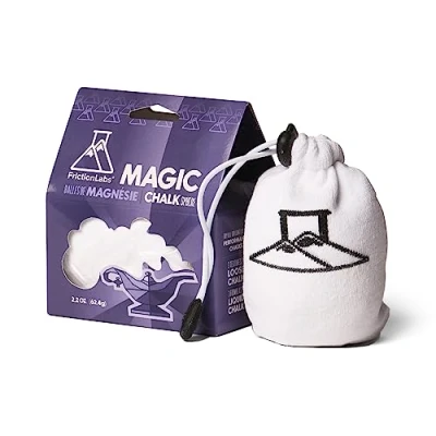 Image of Friction Labs Magic Refillable Chalk Sphere Ball 2.2 Ounce The New Standard in