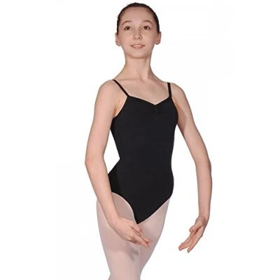 Image of Dancewear Central Ava cotton camisole leotard