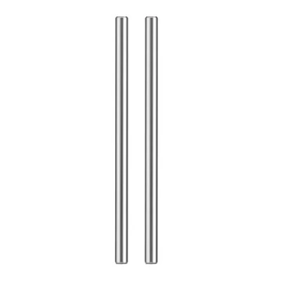 Image of 2Pcs Motor Shaft, High Torque Stainless Steel 5mm Shafts Replacement Gear for RC Model Accessory