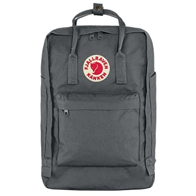 Image of Fjallraven 23525 046 Kånken Laptop 17&quot; Sports backpack Unisex Super Grey Size One
