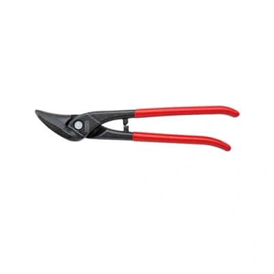 Image of Bessey D216 280 B SBSK Straight Cutting Snips Without Opening Stop, Blue/Grey