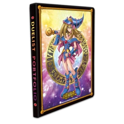 Image of YU GI OH! Magician Girl 90Pocket Duelist Portfolio, Medium