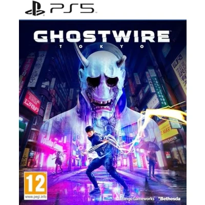 Image of Ghostwire: Tokyo PS5 Game