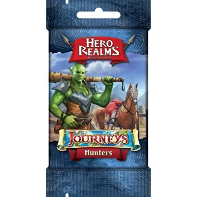 Image of Hunters Journeys: Hero Realms