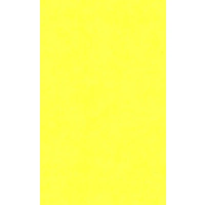Image of 20 Sheets A4 Canary Yellow 80GSM Paper Printer Copier Craft Office Stationery 20+ Colours Available