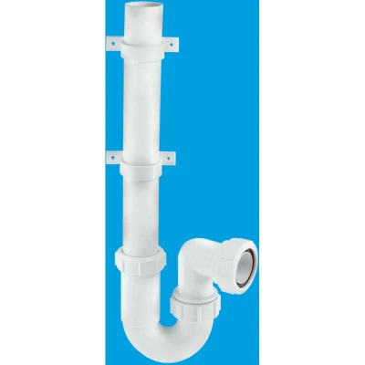 Image of McAlpine Standpipe Trap 38mm X 75mm Wm3