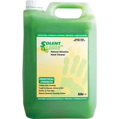 Image of Solent Cleaning Abrasive Hand Cleaner 5TLR