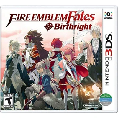 Image of Fire Emblem Fates: Birthright