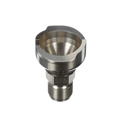 Image of 3M PPS 26046 3/8 in Male, 19 Thread BSP Series 2.0 Adapter