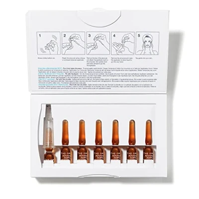 Image of The Organic Pharmacy NEW Advanced Firming HCC7 Ampoules