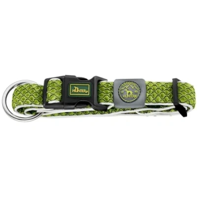 Image of Hunter Hilo Collar Vario Plus Xl Cuello 45 70Cm Lima