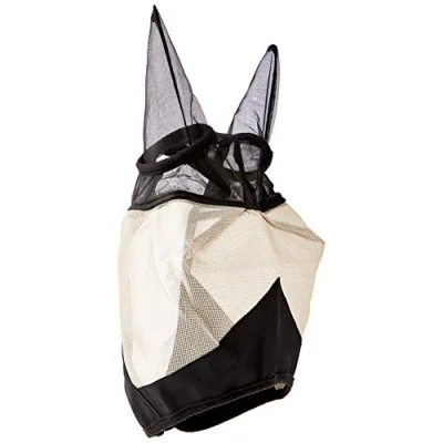 Image of Rhinegold Fly Mask With Ears Pony