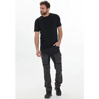 Image of WHISTLER Bosco T Shirt Black 5XL