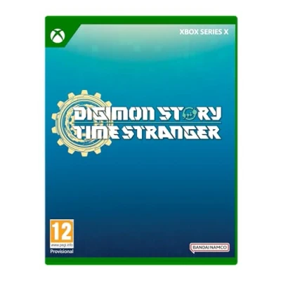 Image of Digimon Story Time Stranger (Xbox Series X)