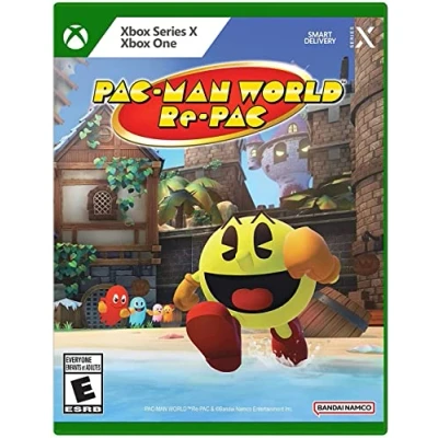 Image of PAC MAN World Re for Xbox One &amp; Series X
