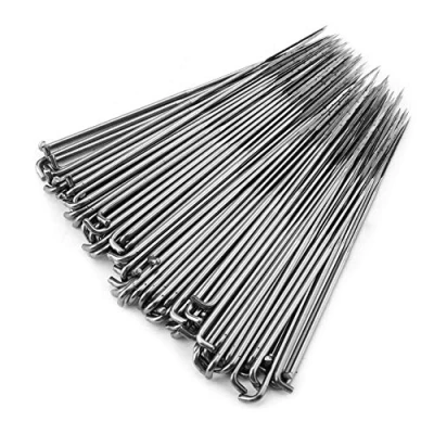 Image of 100Pcs 3 Sizes Handcraft Wool Felting Needles Embroidery Felt Poked Hand Craft Needle DIY Tools Craft(M)