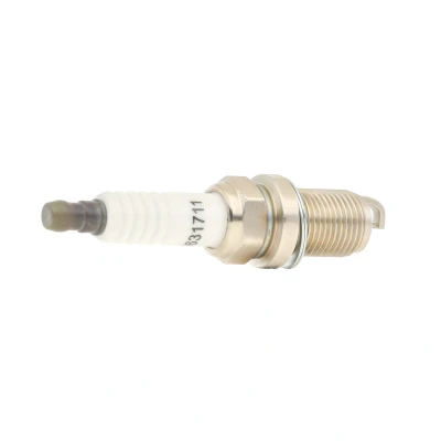 Image of 0041591403 Spark plug BOSCH 0 242 236 571 M 14 x 1,25 16 VAUXHALL: Corsa Mk3, Mk4, RENAULT: CLIO 3, TWINGO 2, MERCEDES BENZ: B Class