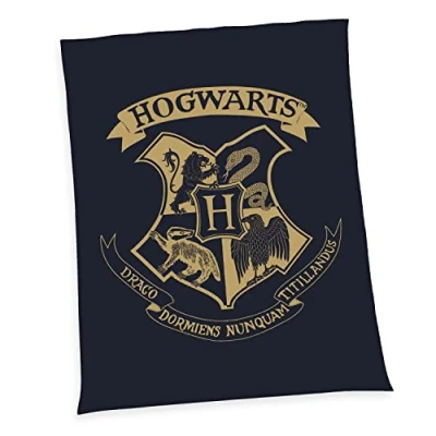 Image of Herding Wellsoft Fleece Blanket, Multicoloured, 200 x 150 cm